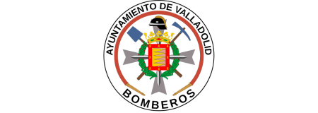 BOMBEROS logo