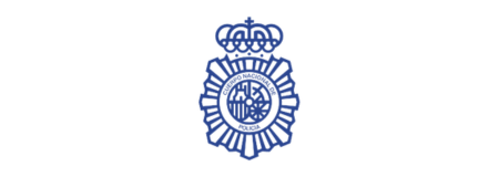 POLICIA logo